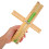 Wooden Sauna Timer Glass Hourglass Decorative Reusable 7