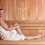 Wooden Sauna Timer Glass Hourglass Decorative Reusable 5
