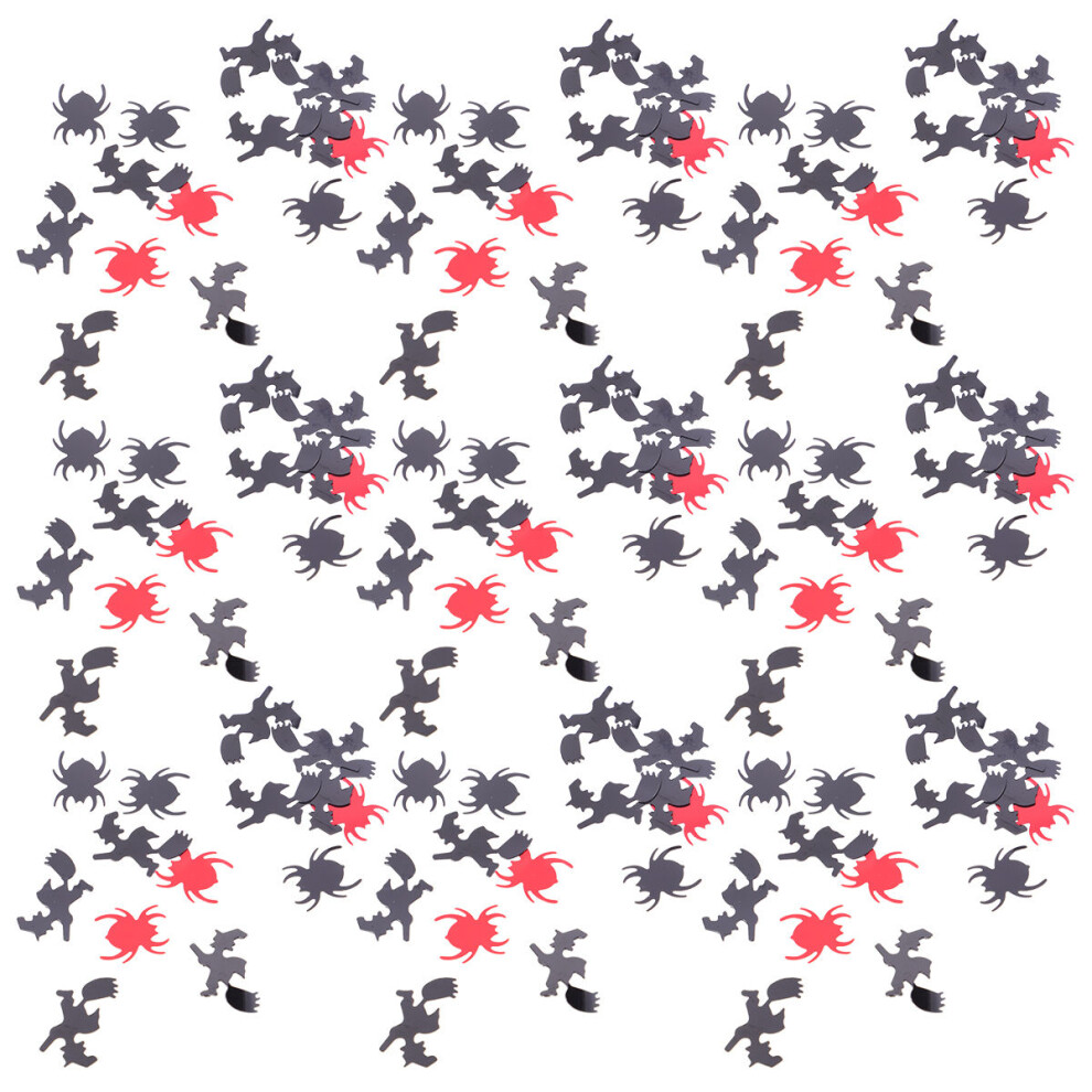 3 Torby Halloweenowe KołEk Na Stół Konfetti UroczystośCiowe Czarownica-image