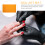Tapete Para Unhas, Almofada De Manicure Dupla Face 7
