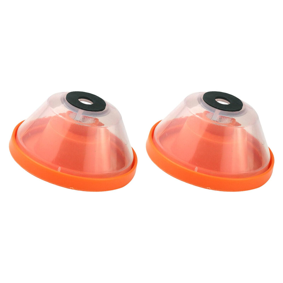 Drill Covers Collector Bowls For Debris During Hammer Drilling Operations Compatible With Hammer Drills Easy Cleanup 9016109416322