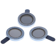 3Pcs Película Câmera Traseira Compatível Com Iphone12Promax