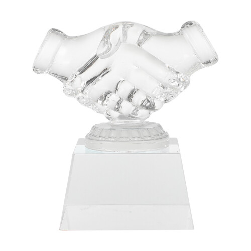 Troféu De Transparente Para Prêmio 2