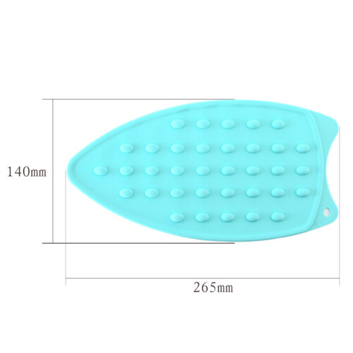 2 Unidades Almofada Silicone Espessada Proteção Térmica Verde 1