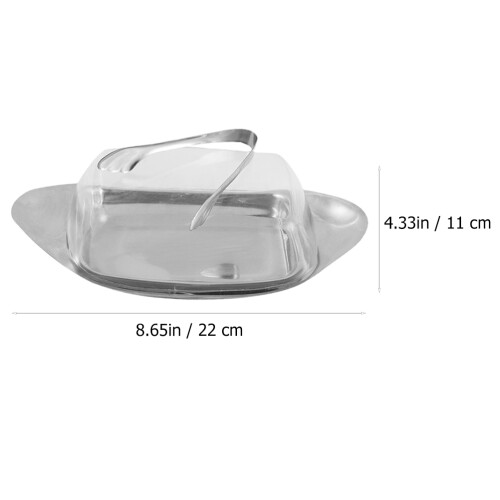 Conjunto De Aço Inoxidável Com Suporte Para 1