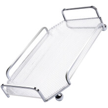 Praktische Opslagtray Met Handvatten Voor Fruit En Snoep