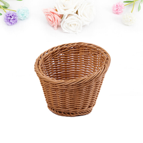 Trançado De Artificial Para Flores E 2