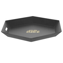 1Schwarzes Aufbewahrungsfach Für Büro Schmuck Und Kleinigkeiten