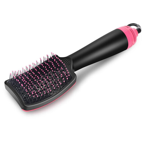 Hairdressing Tools Multifunctionele Haarkam Met En Ion