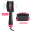 Hairdressing Tools Multifunctionele Haarkam Met En Ion 7