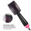 Hairdressing Tools Multifunctionele Haarkam Met En Ion 6