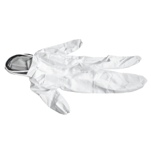 White Protective Beekeeping Suit Durable Wear-Resistant Material