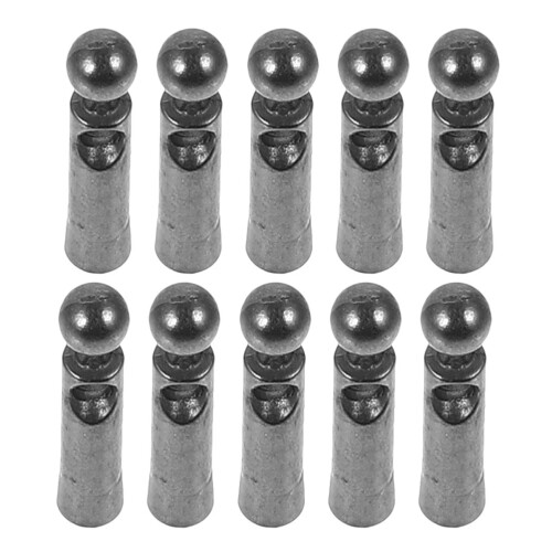 20 Unidades Con Metálica 2,2 Mm 2