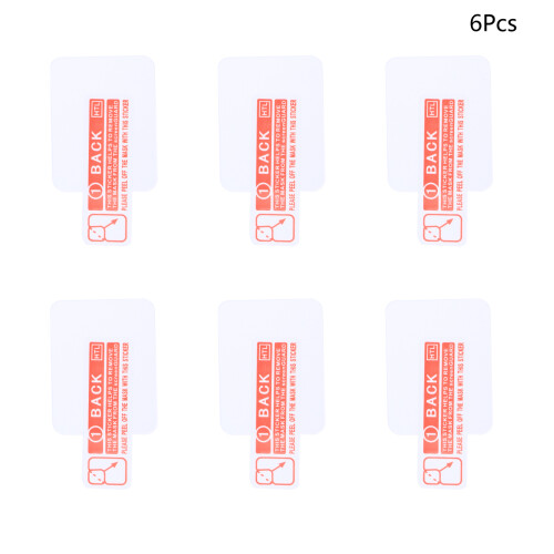 6 Unidades Protector Cristal 40Mm Para Series 4 2