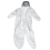 White Protective Beekeeping Suit Durable Wear-Resistant Material 9
