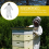 White Protective Beekeeping Suit Durable Wear-Resistant Material 10