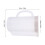 Conjunto De Jarra Plástico C/ 4 Transparente Inquebrável 3