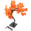 Árvore Artificial USB Centro De 10