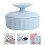 Para Pincéis De Maquiagem - E Ferramenta Silicone 6