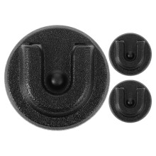9 Peças Suporte Para CB Com Braçadeira Universal