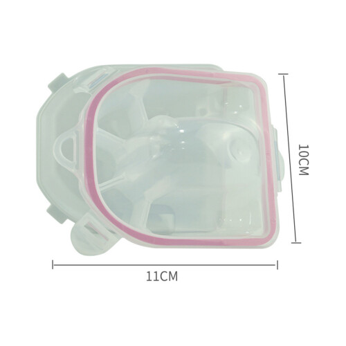 3Pcs Para Hidratação Unhas E Remoção Esmalte Camadas 1