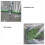 De Lona Transparente Impermeável De PE Para Plantas 8
