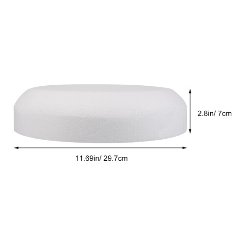 1 Stuks Schuim Cake Decoratie Oefening 1