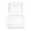 Clear Voedselcontainer Crisper Met 6