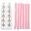 3 Sets Nagelpracticastandaard Met Acrylbasis Valse Nageltips Bord 1