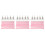 3 Sets Nagelpracticastandaard Met Acrylbasis Valse Nageltips Bord 8