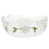 2 Stuks Slaopbergroep Fruitcontainer Multifunctionele Dessertkom 10