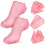 2 Sets Spa Hydraterende En Handschoenen 2