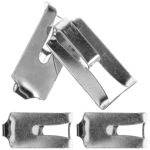 16 Stuks Vinylplaat Bewegingsbevestigingen Accessoires 1