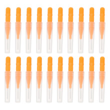 20St Mini Make-upborstels Multi-gebruik Cosmetische Borstels Wenkbrauw
