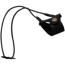 Eyeglasses Zonnebril Halskoord Faux Lederen Unisex Houder