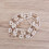 Handgemaakte Geweven Conch Zonnebrilriem Shell Brilketting Antislip 9