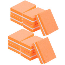 40 Stuks Nagelbuffer Nagelfile Strips Voor Manicure