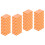 40 Stuks Nagelbuffer Nagelfile Strips Voor Manicure 4