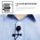 Micrófono Lavalier Clip Con Auriculares Usb Tipo-C 10