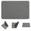 Coffee Mat Alfombrilla Reutilizable Para Y Encimera 10