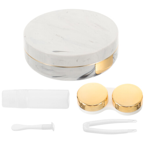 Estuche Para Lentes Con Y Redondo
