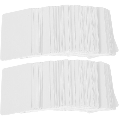 3 Cajas De Tarjetas Portátiles Multiusos Para Notas De 1