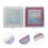 2St Wimperopbergdoos Met Voor Makeup En 5