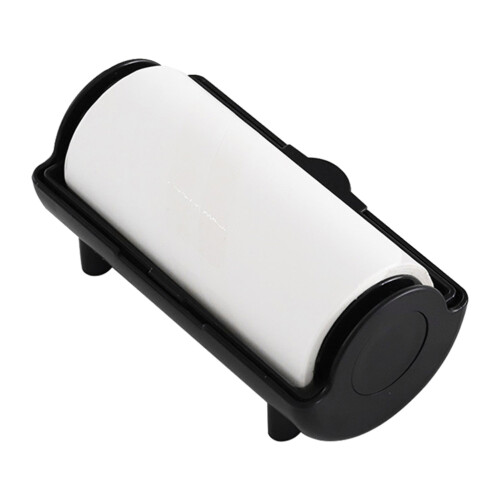 Removedor De Óleo Para Unhas Kit Acessórios Manicure Preto