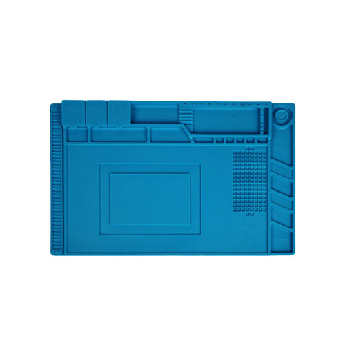 S 160 Almofada Reparação Silicone Resistente Calor