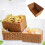 1Pc Light Brown Rattan Plastic Basket Woven Kitchen Storage 4