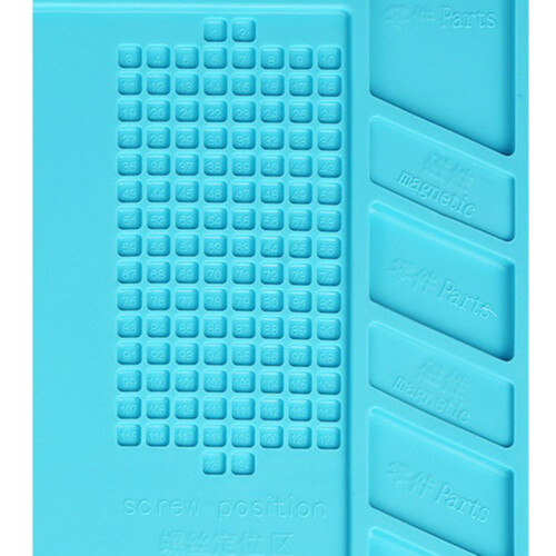 S 160 Almofada Reparação Silicone Resistente Calor 2