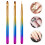 Conjunto De 3Pcs Para Unhas E Pintura 8