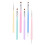 6 Unidades Pincel Para Unhas E Manicure 1