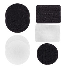 25Paren PVC Antislip Stickers Voor Bank Kussens, Meerdere Kleuren